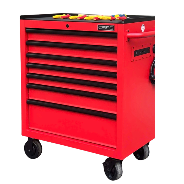 5 Cách Sắp Xếp Tủ Thép Đựng Đồ Nghề Để Làm Việc Thuận Tiện Hơn