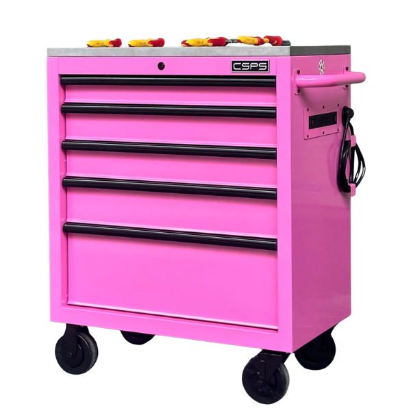 5 Cách Sắp Xếp Tủ Thép Đựng Đồ Nghề Để Làm Việc Thuận Tiện Hơn