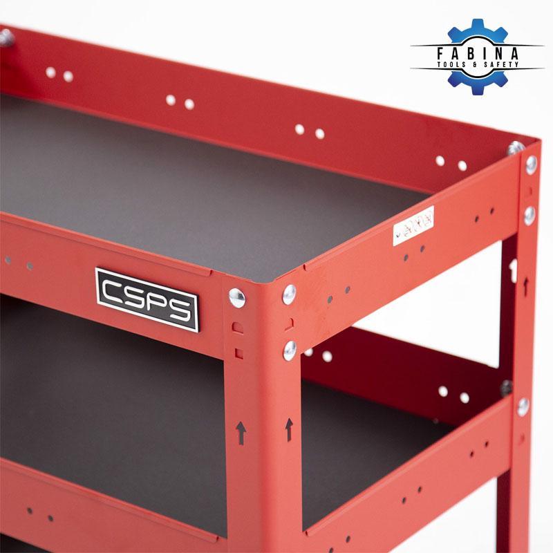 5 lý do doanh nghiệp nên đầu tư xe đẩy dụng cụ vào thời điểm cuối năm