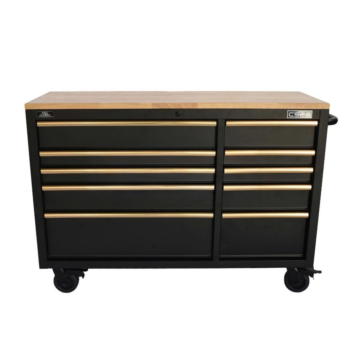 5 lý do nên chọn tủ dụng cụ CSPS 132cm 10 hộc kéo cho xưởng của bạn