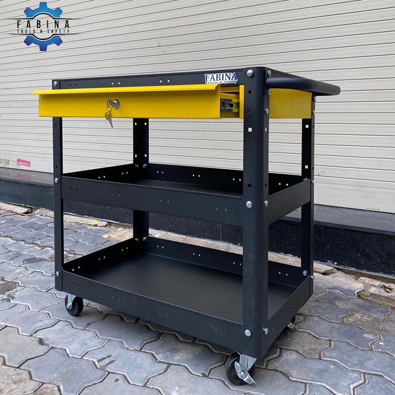 5 sai lầm thường gặp khi chọn mua xe đẩy dụng cụ lần đầu