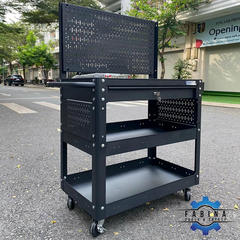 5 sai lầm thường gặp khi chọn mua xe đẩy dụng cụ lần đầu