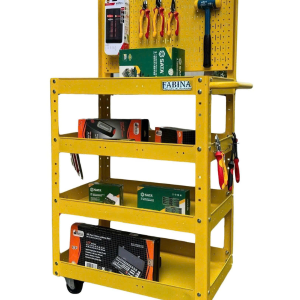 5 Ưu Điểm Của Xe Đẩy Đồ Nghề Giúp Công Việc Hiệu Quả Hơn
