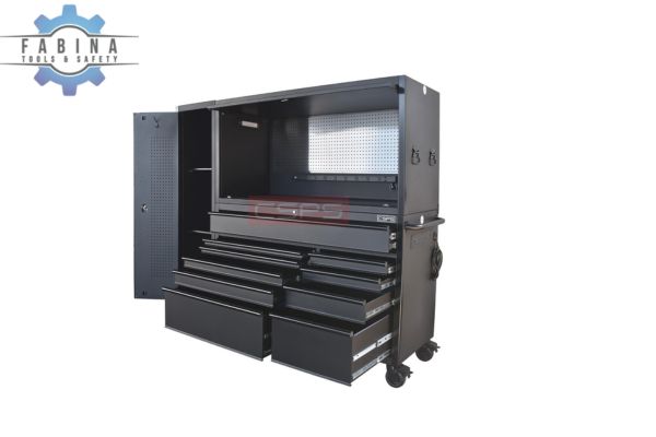 Sai lầm phổ biến khi chọn tủ đồ nghề chỉ nhìn giá bỏ qua công năng