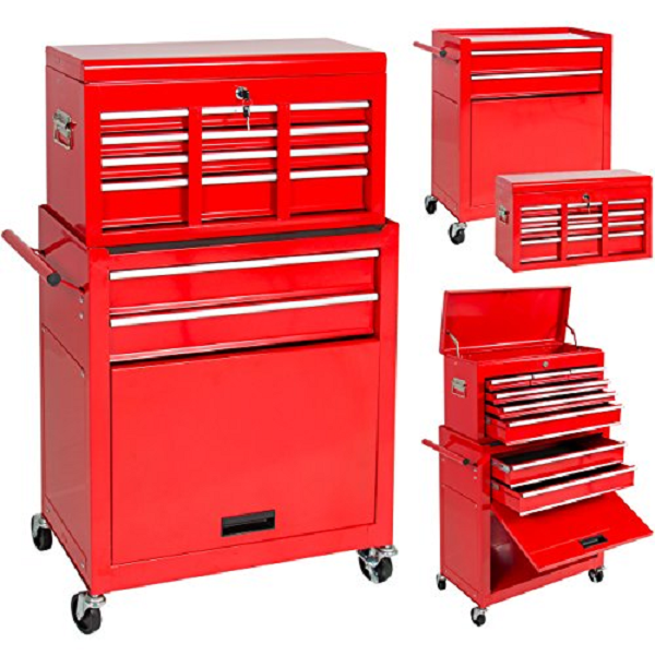 7 Loại tủ dụng cụ khác nhau