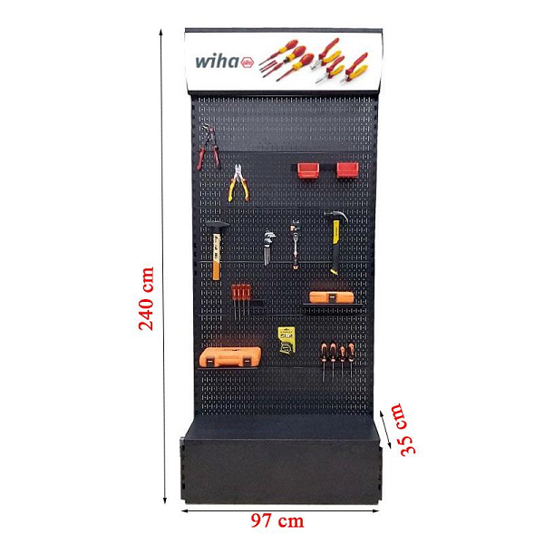 8 Lợi Ích Trong Doanh Nghiệp Và Gara Từ Kệ Treo Dụng Cụ cung cấp bởi FABINA