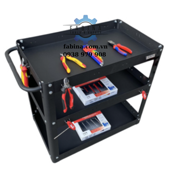 Các mẫu kệ thép ba tầng đẹp và bán chạy nhất thị trường