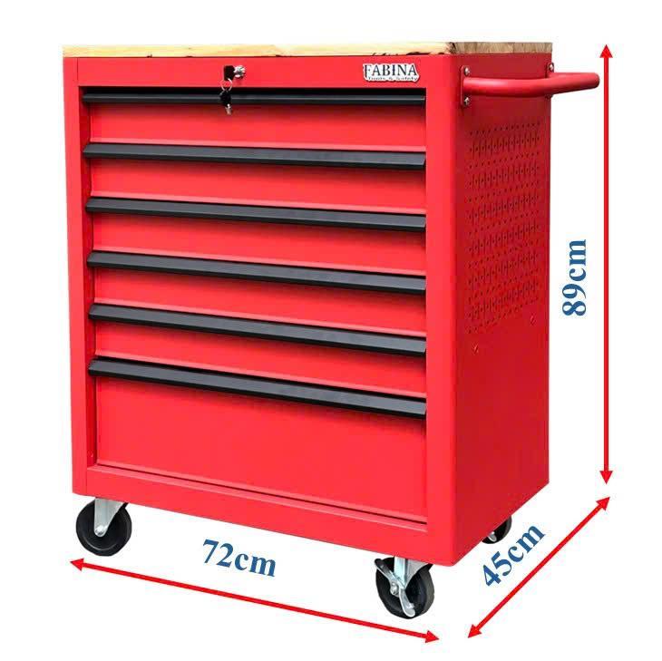 Cách Chọn Tủ Dụng Cụ Sửa Chữa Ô Tô Dựa Trên Nhu Cầu Thực Tế