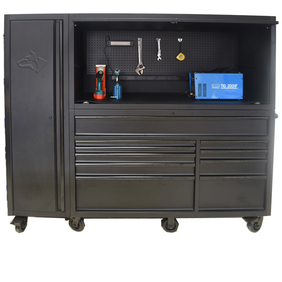 Có Nên Sử Dụng Tủ Đồ Nghề 10 Hộc Kéo?