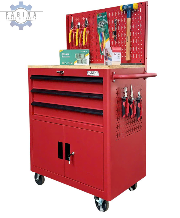 Dọn kho đón Tết – đây là lúc nên đầu tư tủ dụng cụ cho năm mớ