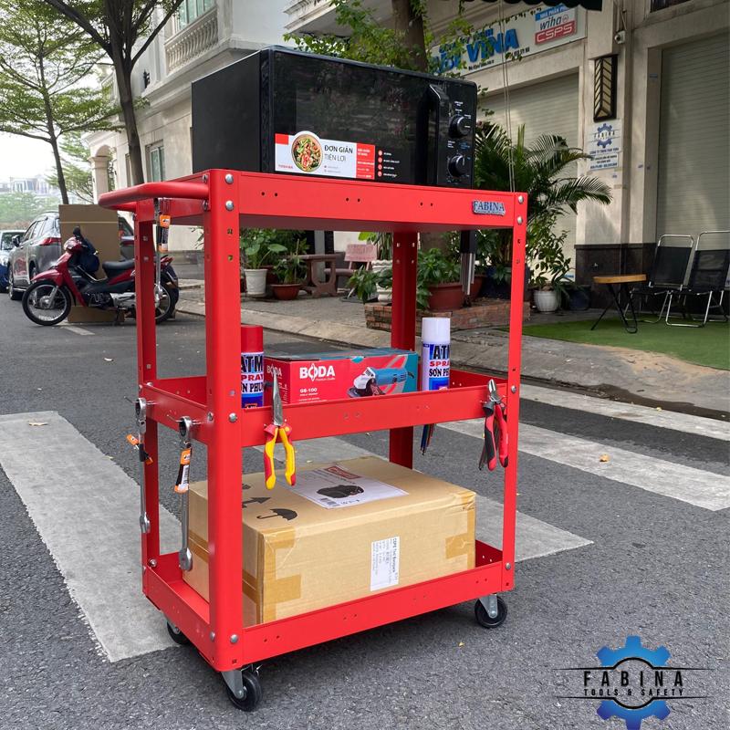 Giải pháp tối ưu kệ lắp ráp cho mọi không gian từ nhỏ đến lớn