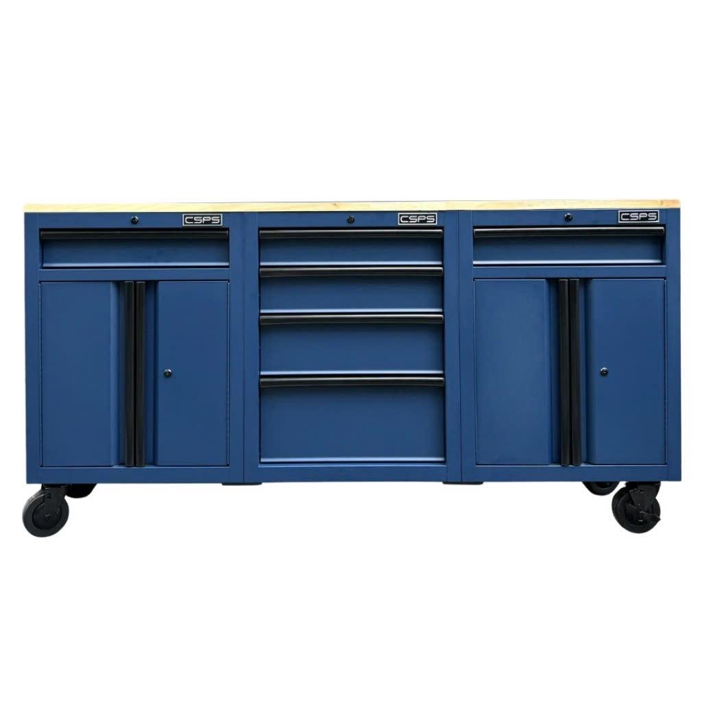 Hành trình tối ưu vận hành xưởng với tủ dụng cụ CSPS 183cm 06 hộc kéo