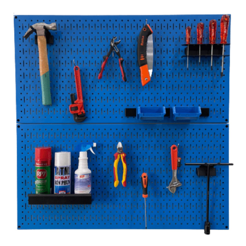 Hướng Dẫn Chọn Kích Thước Tấm Lưới Pegboard Treo Dụng Cụ