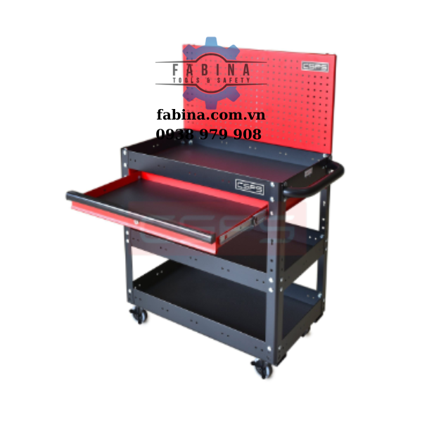 Hướng dẫn sử dụng và bảo quản xe đẩy dụng cụ 