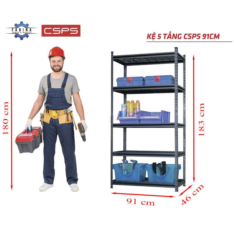 Kệ Kho Giúp Tối Ưu Không Gian Lưu Trữ Hàng Hóa Như Thế Nào?