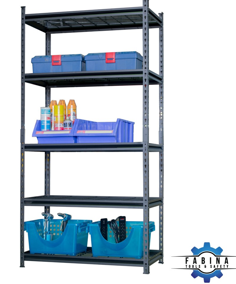 Kệ kho của CSPS và Fabina giúp kho vận hành ổn định lâu dài như thế nào?