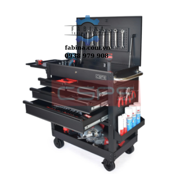 Lựa chọn tủ đồ nghề sửa xe phù hợp với bạn