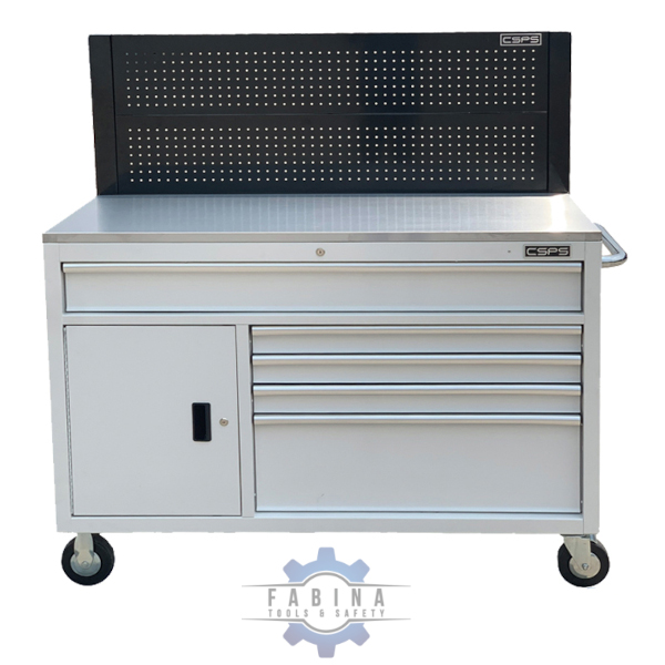 Một chiếc tủ dụng cụ tốt có thể thay đổi cấu trúc vận hành của cả xưởng 