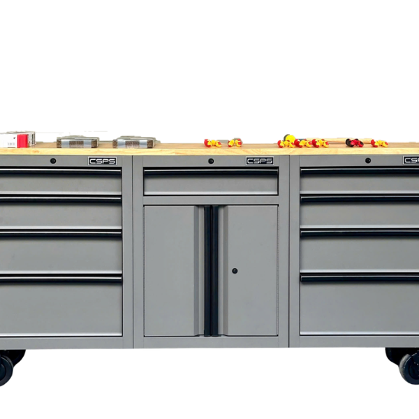 Nên Đầu Tư Tủ Đựng Đồ Nghề Sửa Chữa Hay Mua Nhiều Hộp Dụng Cụ?