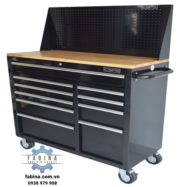 Sai lầm phổ biến khi chọn tủ đồ nghề chỉ nhìn giá bỏ qua công năng