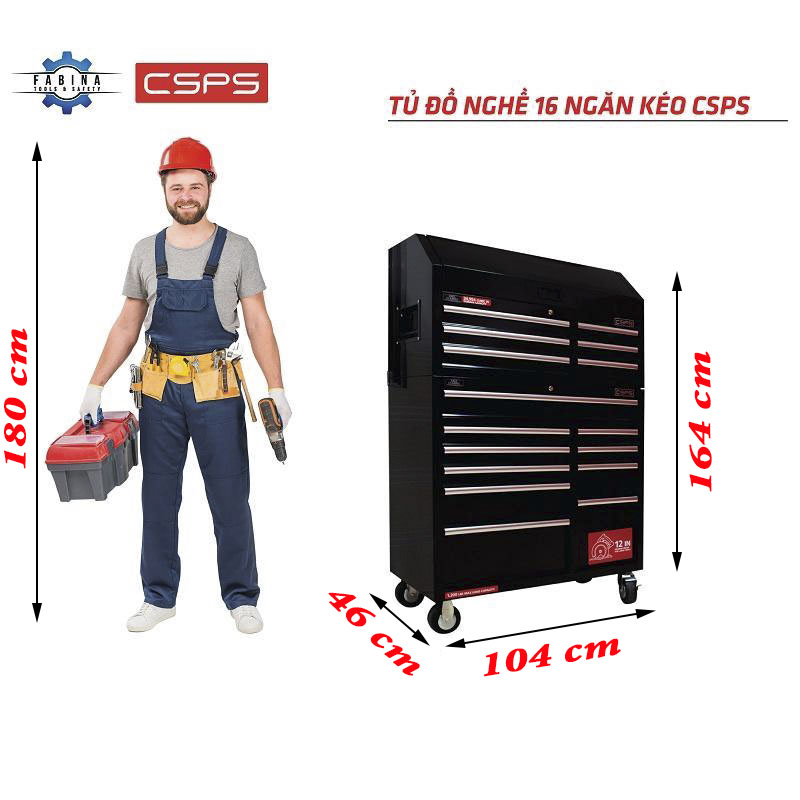 Sai lầm phổ biến của doanh nghiệp khi đầu tư tủ dụng cụ