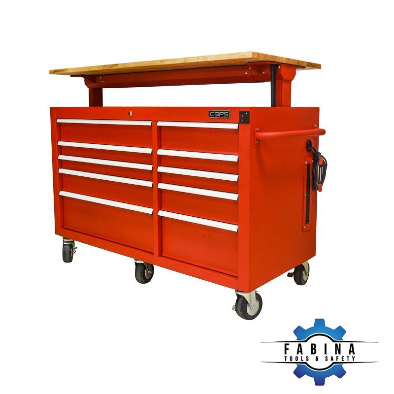 So sánh tủ đồ nghề CSPS và tủ giá rẻ: Chênh lệch thực sự nằm ở đâu?