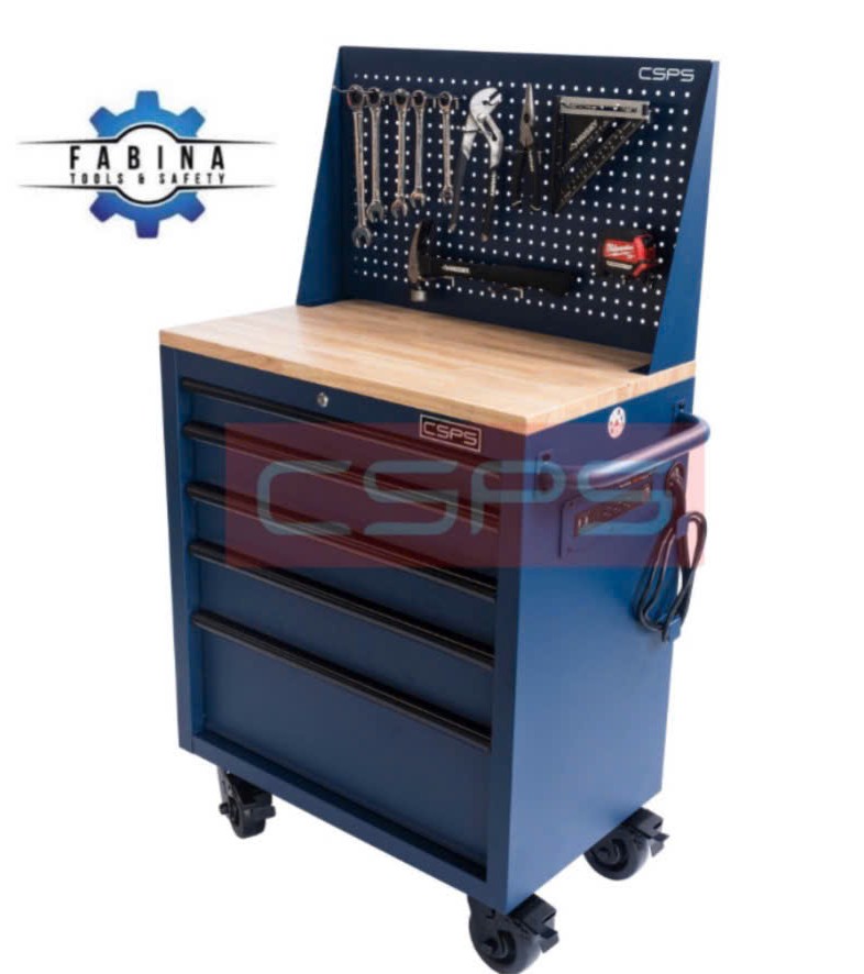 So sánh tủ đồ nghề CSPS và tủ giá rẻ: Chênh lệch thực sự nằm ở đâu?