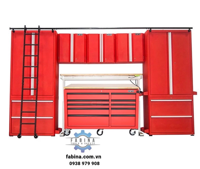 So sánh tủ đồ nghề CSPS và tủ giá rẻ: Chênh lệch thực sự nằm ở đâu?