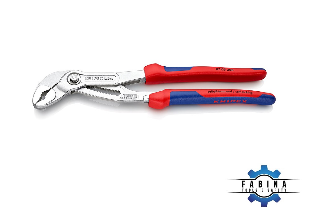 Bảng giá Top 100 Mẫu Kìm Knipex Phổ Biến Tại Fabina 