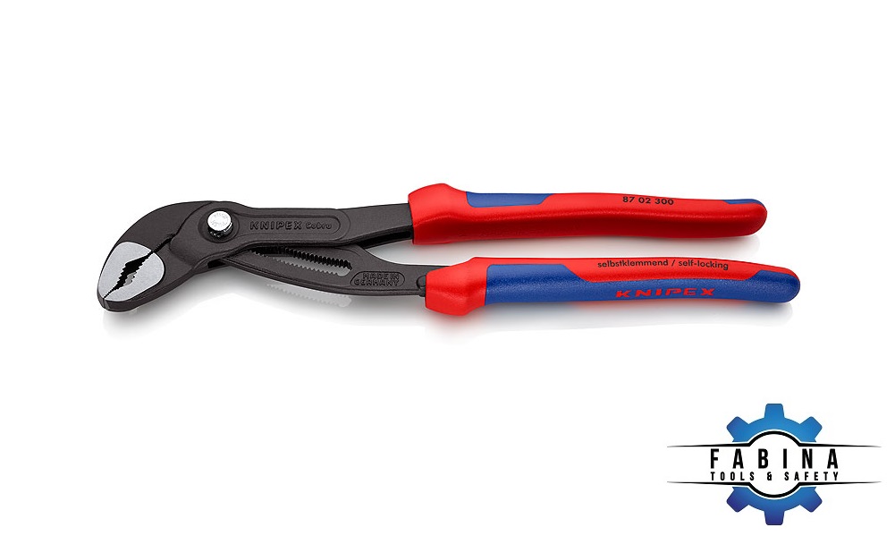 Bảng giá Top 100 Mẫu Kìm Knipex Phổ Biến Tại Fabina 