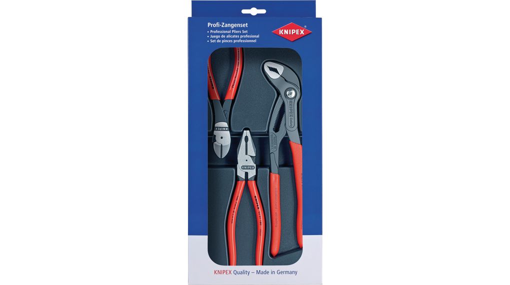 Bảng giá Top 100 Mẫu Kìm Knipex Phổ Biến Tại Fabina 