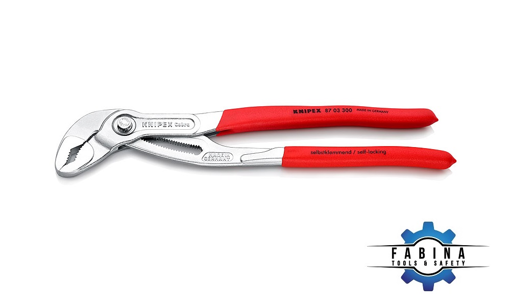 Bảng giá Top 100 Mẫu Kìm Knipex Phổ Biến Tại Fabina 