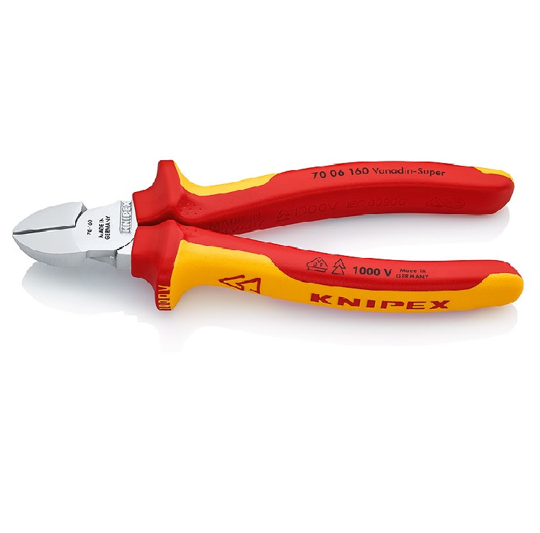 Bảng giá Top 100 Mẫu Kìm Knipex Phổ Biến Tại Fabina 