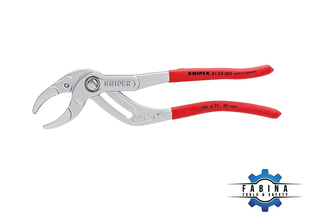 Bảng giá Top 100 Mẫu Kìm Knipex Phổ Biến Tại Fabina 