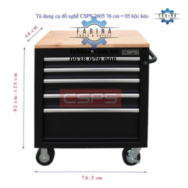 Top những lí do bạn nên có một chiếc tủ dụng cụ