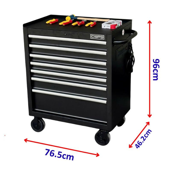 Tủ Đựng Dụng Cụ Giá Rẻ Có Đáng Mua? Những Điều Cần Cân Nhắc