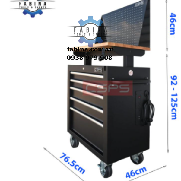 Tủ đồ nghề CSPS Fabina