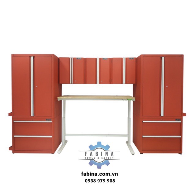 Tủ đồ nghề đạt chuẩn công nghiệp cần đáp ứng những tiêu chí nào?