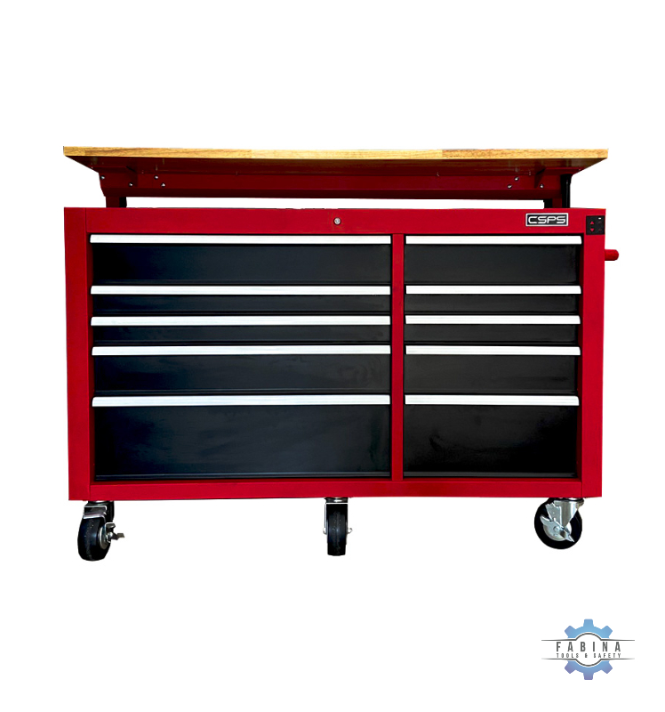 Tủ đồ nghề và cuộc cách mạng chuẩn hóa nhà xưởng 2026