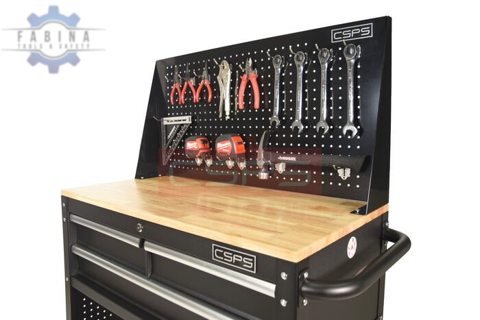 Tủ Dụng Cụ Lựa Chọn Thông Minh Cho Hiệu Quả Dài Hạn