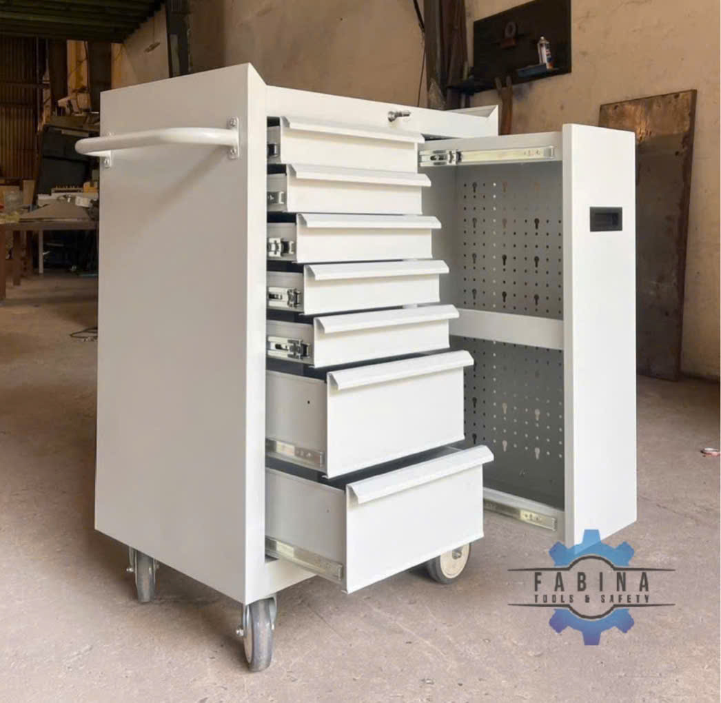 Tủ đồ nghề sửa xe 5 ngăn hay 7 ngăn tốt hơn