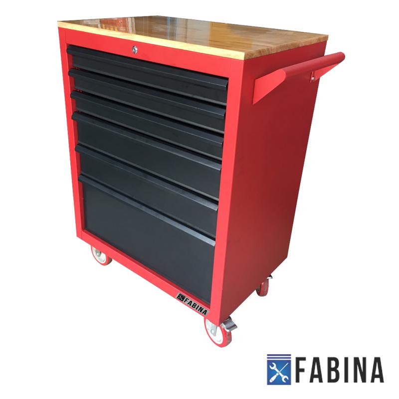 Từ Một Góc Bừa Bộn Thành Khu Làm Việc Chuyên Nghiệp Nhờ Tủ Đựng Đồ Nghề Cơ Khí 