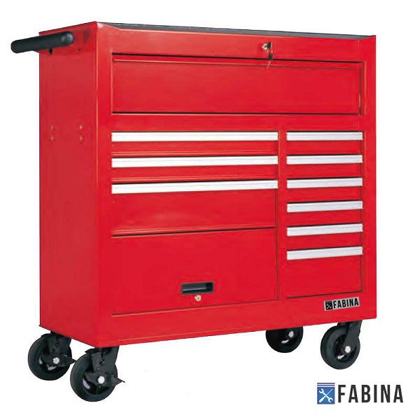 Từ Một Góc Bừa Bộn Thành Khu Làm Việc Chuyên Nghiệp Nhờ Tủ Đựng Đồ Nghề Cơ Khí 