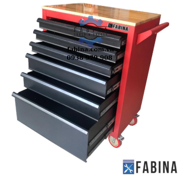 Tủ đựng đồ nghề cơ khí tại Fabina