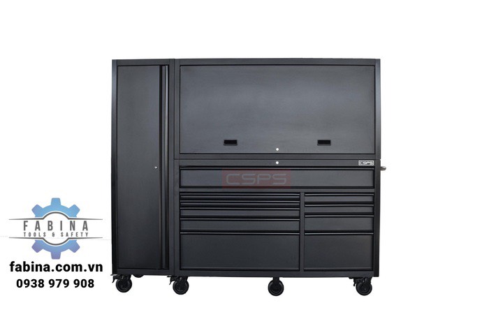 Vai trò của tủ dụng cụ trong chiến lược giảm lãng phí sản xuất