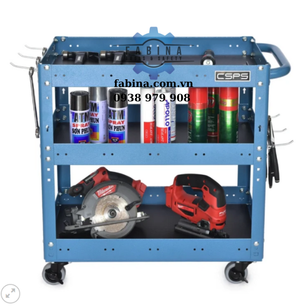 Xe đẩy ba tầng Fabina so với các xe đẩy trên thị trường