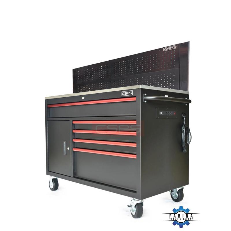 Xu hướng mới 2026: tối giản quy trình bằng tủ dụng cụ thông minh