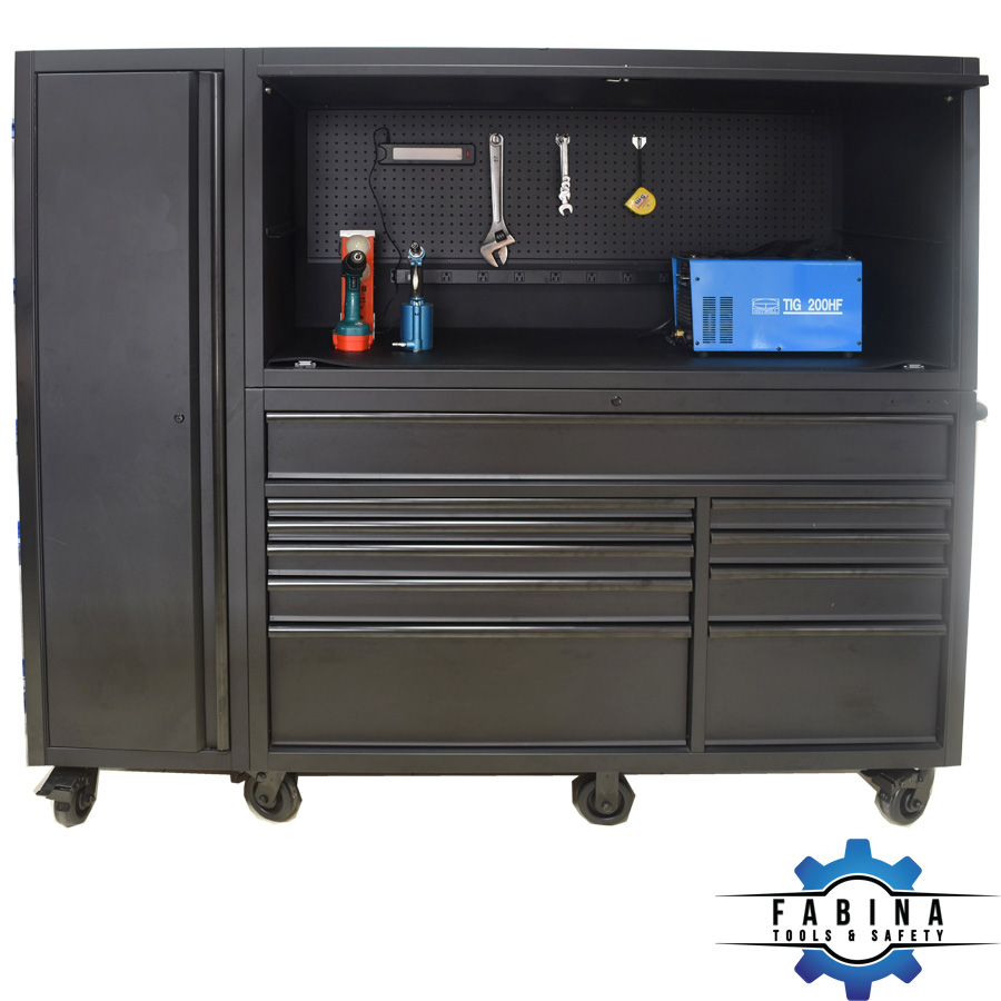 Bạn đã biết cách bảo quản tủ đựng đồ nghề sửa chữa luôn bền mới chưa?