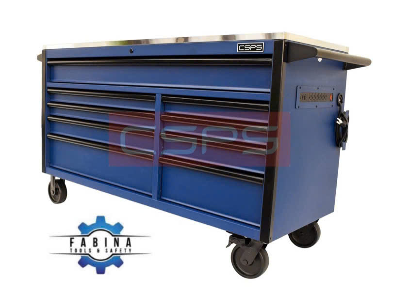 Bạn đã biết cách bảo quản tủ đựng đồ nghề sửa chữa luôn bền mới chưa?