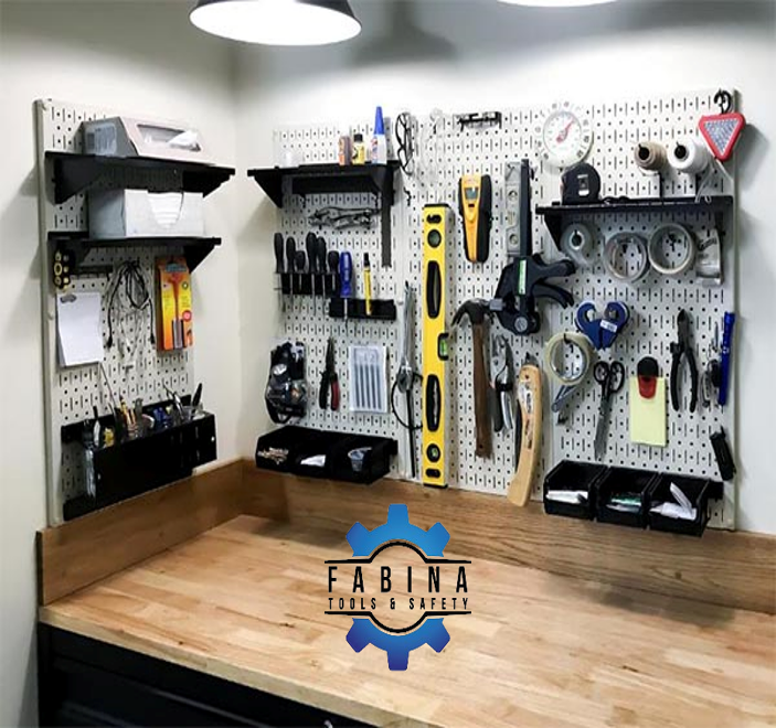 Bạn sẽ ngạc nhiên vì tủ đựng dụng cụ đồ nghề lại